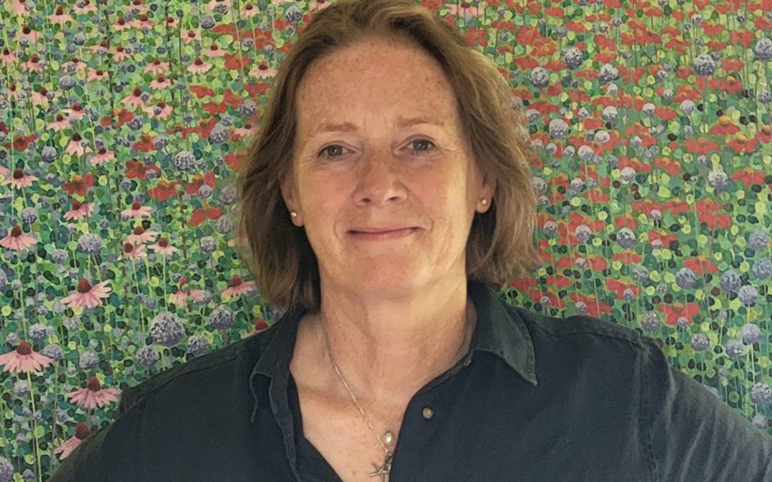 Interview with Natasha McEwen